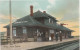 RAILWAY STATION - ESTEVAN - Other & Unclassified