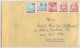 PRIZREN Yugoslavia KOSOVO CRISIS - CIVIL WAR 1992 Lot (1) Of 3 Letters INFLATION - Brieven En Documenten