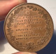 Netherlands 1831 Medal 'Heldendood Van Van Speyk': D.van Der Kellen (Belgian Revolution Médaille Belgique Pays Bas Navy - Andere & Zonder Classificatie