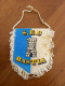 Fanion Football S.E.C Bastia - Vintage - Apparel, Souvenirs & Other
