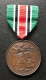 Medaille - BARHEIN - Commémorative Guerre Du Golfe 1991 - Autres & Non Classés