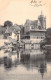 FRANCE - 39 - DOLE - Le Cathédrale Et Le Canal - Carte Postale Ancienne - Dole