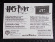 Vignette Autocollante Panini - Harry Potter Et Les Reliques De La Mort - And The Deathly Hallows - N° 175 - English Edition