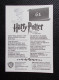 Vignette Autocollante Panini - Harry Potter Et Les Reliques De La Mort - En De Relieken Van De Dood - N° 61 - Edition Néerlandaise