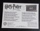 Vignette Autocollante Panini - Harry Potter Et Les Reliques De La Mort - Und Die Heiligtümer Des Todes - N° 60 - German Edition