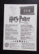 Vignette Autocollante Panini - Harry Potter Et Les Reliques De La Mort - Und Die Heiligtümer Des Todes - N° 114 - German Edition