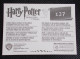 Vignette Autocollante Panini - Harry Potter Et Les Reliques De La Mort - Und Die Heiligtümer Des Todes - N° 127 - German Edition