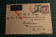 Australia Flight Air Mail Cover To USA  (c078) - Lettres & Documents