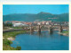 CPSM Orense-Puente Romano Sobre El Rio Miño-Beau Timbre     L2202 - Orense