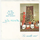TELEGRAPH, SANTA CLAUS, CHILDREN, CHRISTMAS TREE, LUXURY TELEGRAMME SENT FROM CONSTANTA TO MANGALIA, 1976, ROMANIA - Telegrafi