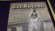1937 - DER  AUFBAU  - GERMANY - GERMANIA THIRD REICH - ALLEMAGNE - DEUTSCHLAND - Hobby & Sammeln