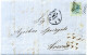 1868 Lettera Per Treviso Da Padova Affr. 20 Cent. - Marcophilia
