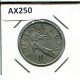 1 SHILLINGI 1984 TANZANIA Moneda #AX250.E - Tanzanie