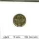 10 CENTU 1998 LITUANIA LITHUANIA Moneda #AS694.E - Lithuania