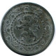 10 CENTIMES 1916 BELGIUM Coin #AW969.U - 10 Centimes