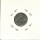 25 CENTIMES 1966 DUTCH Text BELGIUM Coin #BA325.U - 25 Cent