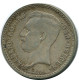 20 FRANCS 1934 BELGIEN BELGIUM Münze SILBER #AR938.1.D - 20 Francs