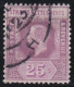 Straits Settlements        .   SG    .   234 (2 Scans)    .  Die  I    .     O      .    Cancelled - Straits Settlements