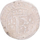 Monnaie, France, Charles VIII, Dizain Karolus, Montpellier ?, TB+, Billon - 1483-1498 Charles VIII L'Affable