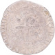 Monnaie, France, Charles VIII, Dizain Karolus, Montpellier ?, TB+, Billon - 1483-1498 Charles VIII The Affable