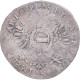 Monnaie, États Italiens, Antonio Maria Tizzone, Testone, 1598-1641, Desana - Monnaies Féodales