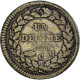 Monnaie, Monaco, Honore V, 1 Décime, 1838, Monaco, TB, Copper Gilt - 1819-1922 Honoré V, Charles III, Albert I