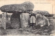 FRANCE - 56 - CARNAC - Dolmen De Mané Rerioned - Carte Postale Ancienne - Carnac