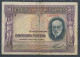 °°° SPAIN - 50 PESETAS 1928 °°° - 50 Peseten