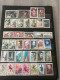 LOT  De  1000   TIMBRES De   DIVERS PAYS   ... Sur Les PLAQUETTES Les TIMBRES Sont NEUFS** - Lots & Kiloware (mixtures) - Min. 1000 Stamps