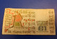 BILLET IRLANDE EIRE 1 Pound IRELAND Très Utilisé 15 Avril 1983 - Ierland