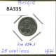 25 CENTIMES 1971 DUTCH Text BELGIUM Coin #BA335.U - 25 Centimes