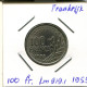 100 FRANCS 1955 FRANKREICH FRANCE Französisch Münze #AM451.D - 100 Francs