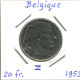 20 FRANCS 1953 Französisch Text BELGIEN BELGIUM Münze SILBER #BA658.D - 20 Frank