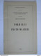 1968 Formules Protocolaires Service Du Protocole Ministere Des Affaires Etrangeres Et Du Commerce Exterieur - Praktisch