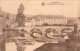 BELGIQUE - STAVELOT - Le Vieux Pont Sur Lamblève - Carte Postale Ancienne - Stavelot