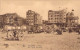 BELGIQUE - LA PANNE - La Plage - Carte Postale Ancienne - Autres & Non Classés