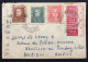 BRAZIL, Airmail Circulated Cover From São Paulo To BELGIUM (Liège), 1963 - Briefe U. Dokumente