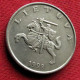 Lithuania 1 Litas  1998 Lituanie Litouwen Litauen W ºº - Lituanie