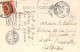 FRANCE - 01 - BOURG EN BRESSE - Hôtel Terminus  -  Carte Postale Ancienne - Other & Unclassified