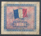 °°° FRANCE 2 FRANCS ALLIED MILITARY CURRENCY 1944 °°° - 1944 Flagge/Frankreich