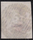Belgie  .   OBP    .    5  (2 Scans)     .     O  .  Papier  Mince      .    Gestempeld     .   /   .   Oblitéré - 1849-1850 Médaillons (3/5)
