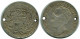 25 1941 NÉERLANDAIS NETHERLANDS ARGENT Pièce #AR957.F - Gold And Silver Coins