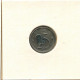 25 CENTIMES 1964 FRENCH Text BELGIQUE BELGIUM Pièce #BB264.F - 25 Cents