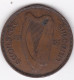 Irlande 1 Pingin 1931, En Bronze, KM# 3 - Ierland