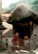 Sonogno - Valle Verzasca - Forno A Legna Per Il Pane (1230) - Verzasca