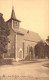 BELGIQUE - LENS ST REMY - L'église - Carte Postale Ancienne - Autres & Non Classés