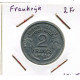 2 FRANCS 1945 FRANCE Pièce Française #AM597.F - 2 Francs