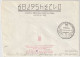 USSR / Russia - 1991 Polar Cover (Polar Bear Theme) From Ship "PALADINSKI" Via Murmansk To Leningrad (St-Petersburg) - Storia Postale