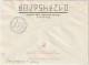 USSR / Russia - 1991 Polar Cover From Cruise Ship M/V "MARIYA YERMOLOVA" Via Murmansk To Leningrad (d) - Storia Postale