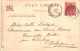 CPA  Carte Postale Irlande  Bundoran  Rock Scenery 1905 VM66870 - Donegal